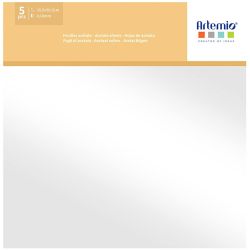 Fogli di acetato trasparente