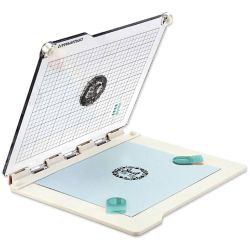 Pressa di precisione StampingPro per timbri trasparenti