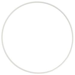 Cerchio di metallo semplice