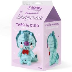Kit uncinetto Amigurumi
