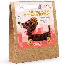 Kit uncinetto Amigurumi