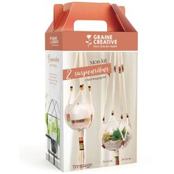 Kit macramé fai da te