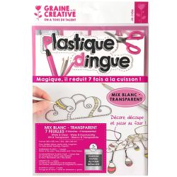 Plastica termoretraibile - mix