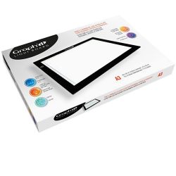 Lavagna luminosa ultrapiatta - Lavagna luminosa GRAPH'IT