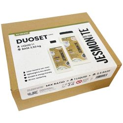 Jesmonite AC 100 Liquido di base - Base in polvere