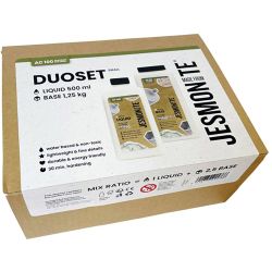 Jesmonite AC 100 Liquido di base - Base in polvere