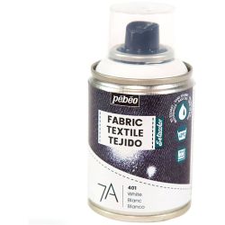 Vernice spray per tessuti
