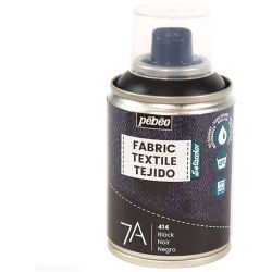 Vernice spray per tessuti