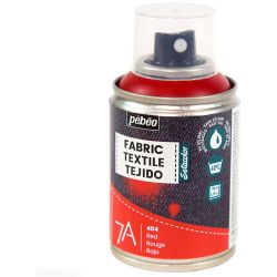 Vernice spray per tessuti