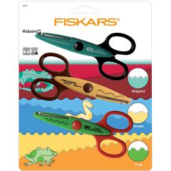 Fiskars Forbici Sagomate Kidzors