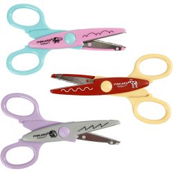 Forbici Sagomate Kidzors