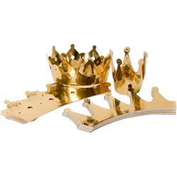 Corone di carnevale: creale da solo