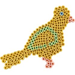 Pannello Forato NABBI BioBeads