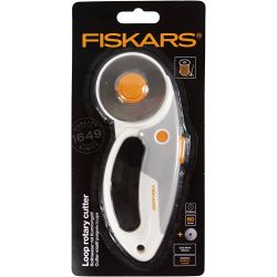 Fiskars Taglierino a rotella