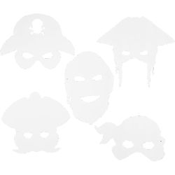 Maschere da pirati