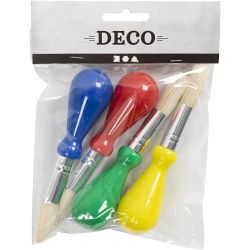 Pennelli a palloncino