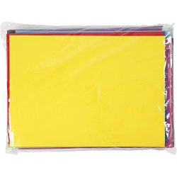 Fogli di gomma crepla