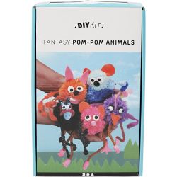 Kit filo fai-da-te - Animali