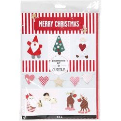 Kit decorazioni fai-da-te