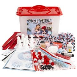 Scatola per hobby