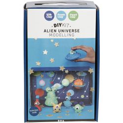 Universo di alieni