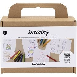 Kit Fai da te Mini Disegno