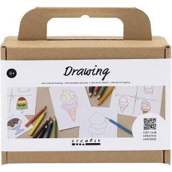 Kit Fai da te Mini Disegno