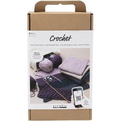 Kit Fai da te Principiante Uncinetto