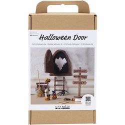 Kit Fai da te Porta di Halloween