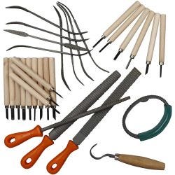 Set attrezzi saponaria