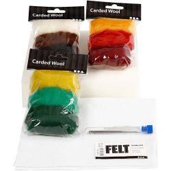 Kit di apprendimento creativo