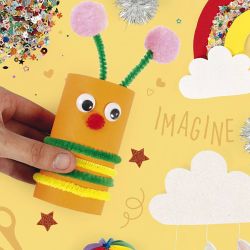 Assortimento creativo