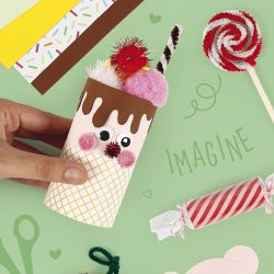 Assortimento creativo