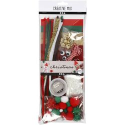 Assortimento creativo, Natale, 1 conf.
