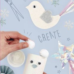 Assortimento creativo