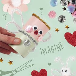 Assortimento creativo