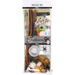 Assortimento creativo, Halloween, 1 conf.
