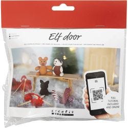 Kit Fai da te Mini Porta dell'elfo