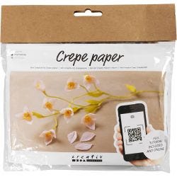 Kit Fai da te Mini Carta Crespa