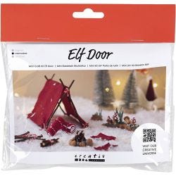 Kit Fai da te Mini Porta dell'elfo