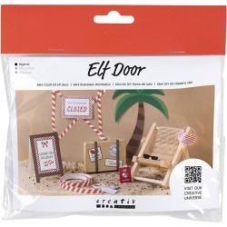 Kit Fai da te Mini Porta dell'elfo