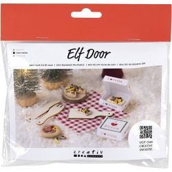 Kit Fai da te Mini Porta dell'elfo