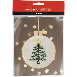 Kit Fai da te Mini Ricamo