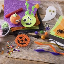 Kit Fai da te Misto Maxi Halloween