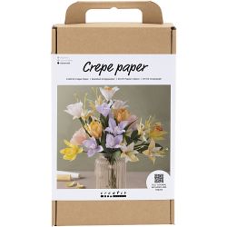 Kit Fai da te Carta Crespa, 1 conf.