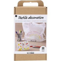 Kit Fai da te Decorazioni Tessili