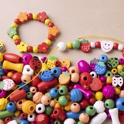 Kit Fai da te Misto Mini Gioielli