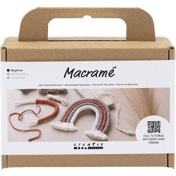 Kit Fai da te Mini Macramé