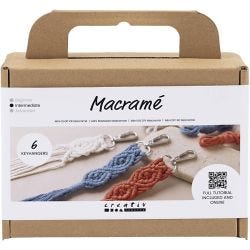 Kit Fai da te Mini Macramé