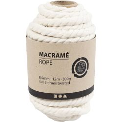 Corda per macramé